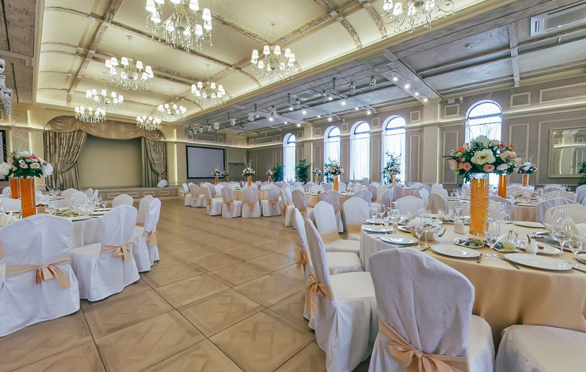 Зал на 250 человек — фото 6