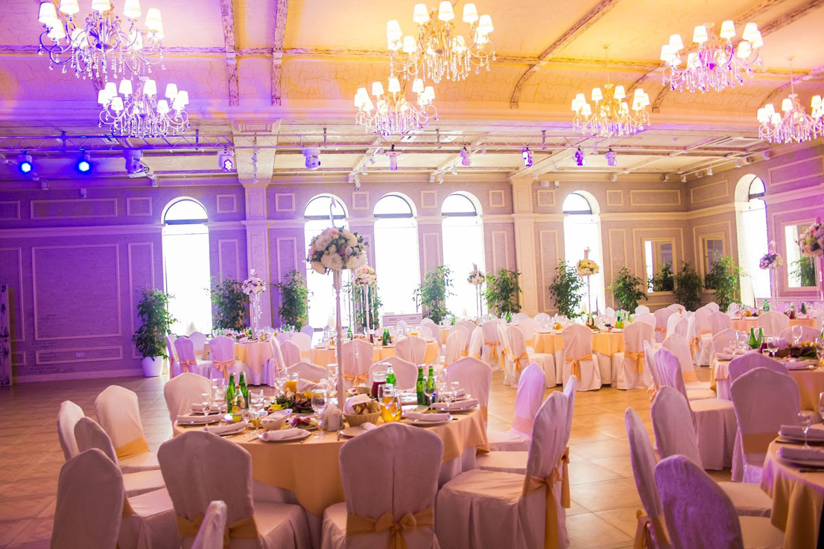 Зал на 250 человек — фото 7