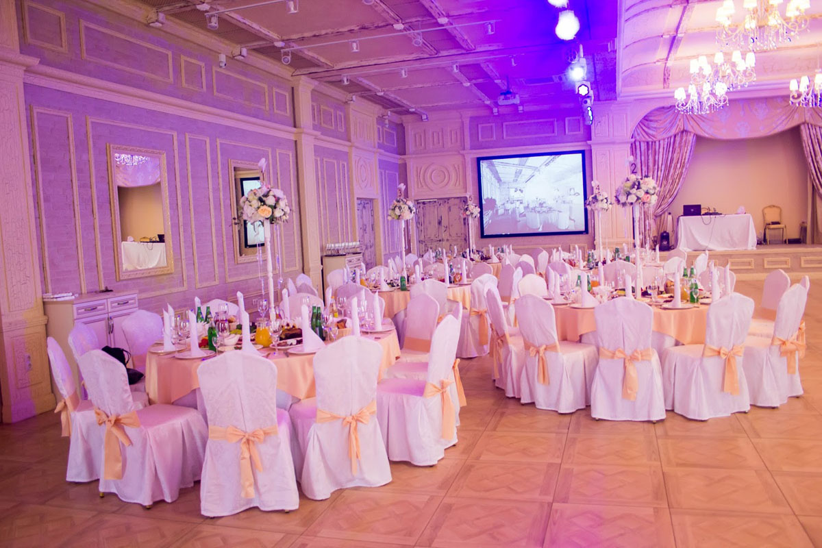 Зал на 250 человек — фото 8