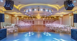 Зал на 500 человек — подробнее о зале