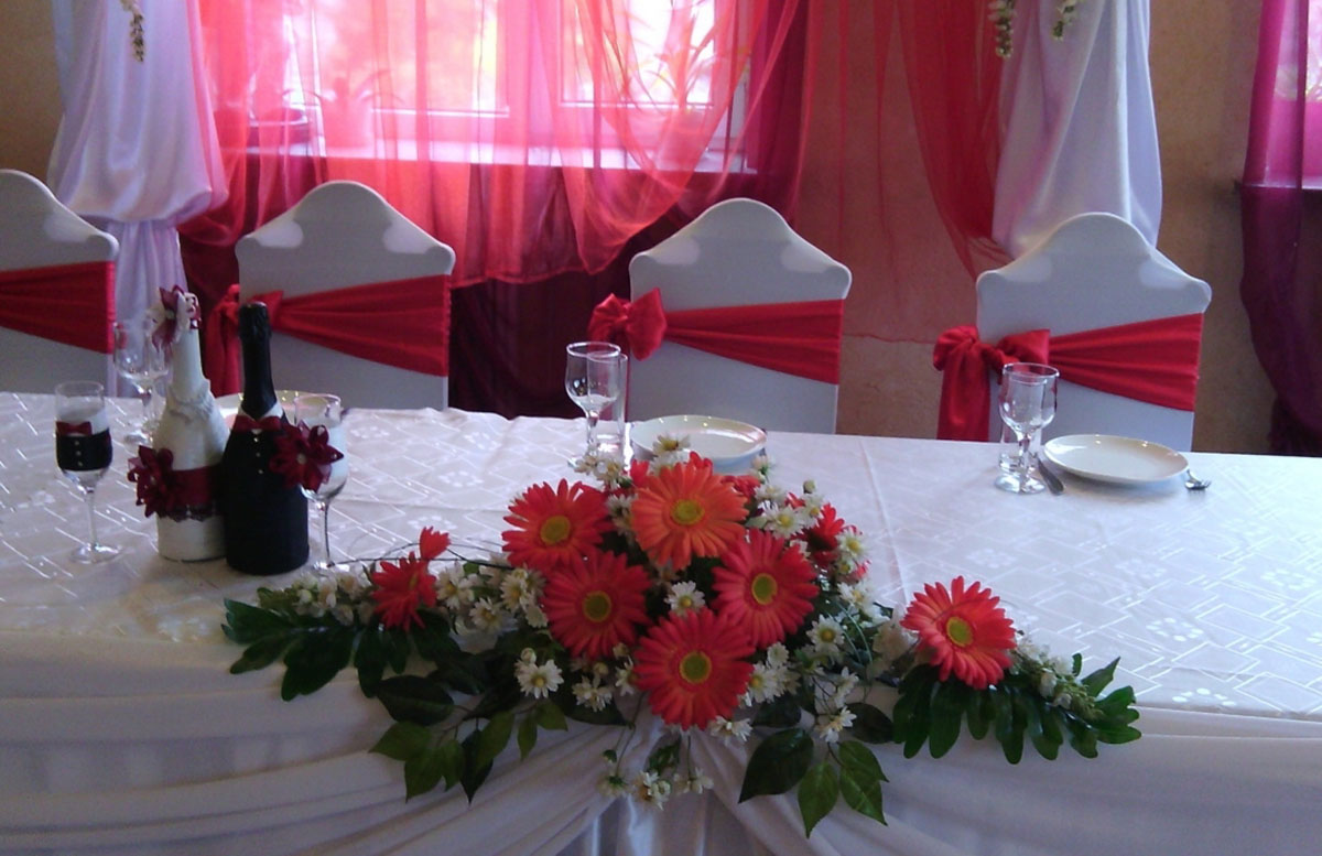 Основной зал — Ресторан Хеопс