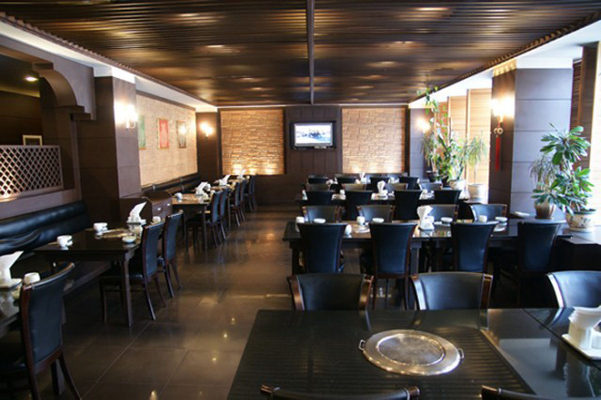 Хваро — Основной зал, фото банкетного зала