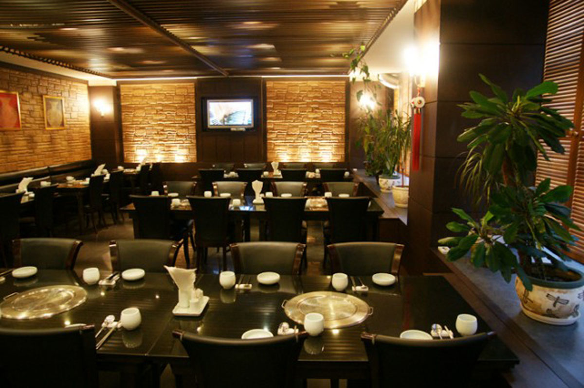 Основной зал — Хваро