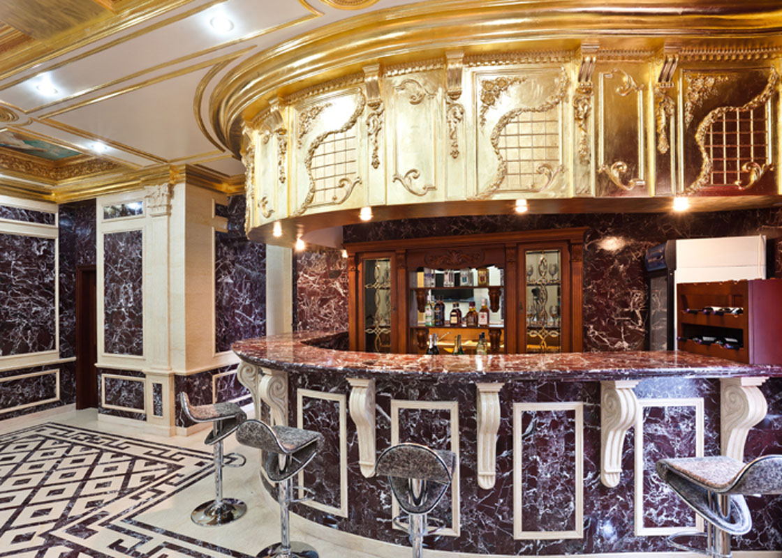 Ресторан Villa Arte — Гостиница Villa Arte