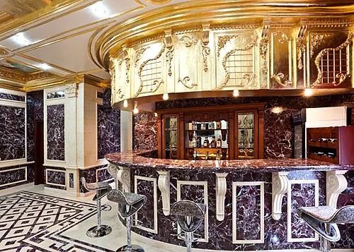 Ресторан Villa Arte — Гостиница Villa Arte