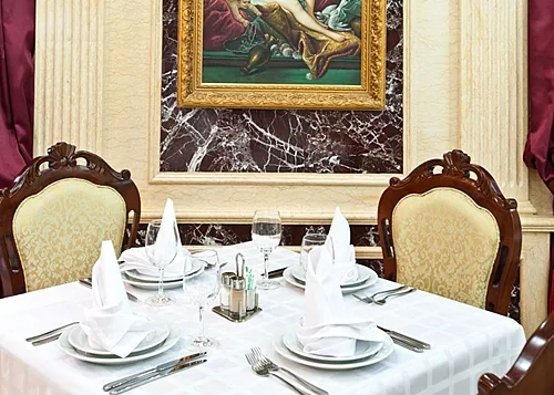 Ресторан Villa Arte — Гостиница Villa Arte