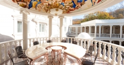 Летняя веранда