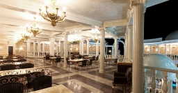 Летняя веранда