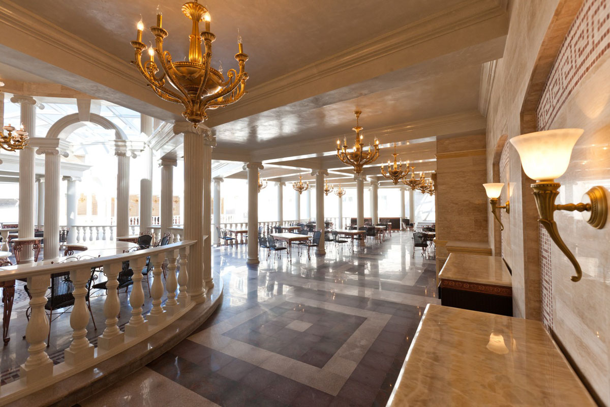 Основной зал — фото 3