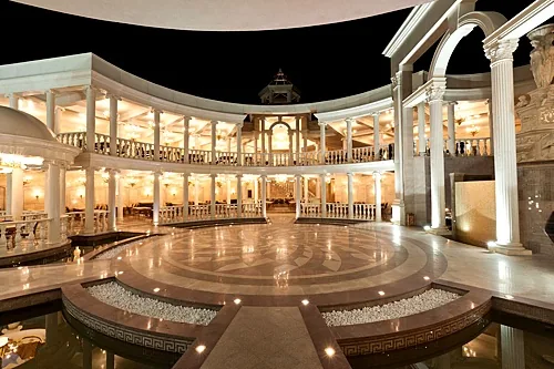 Основной зал — Гостиница Villa Arte, Владивосток