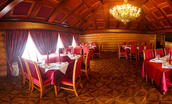 Лесная Заимка — выбор редакции