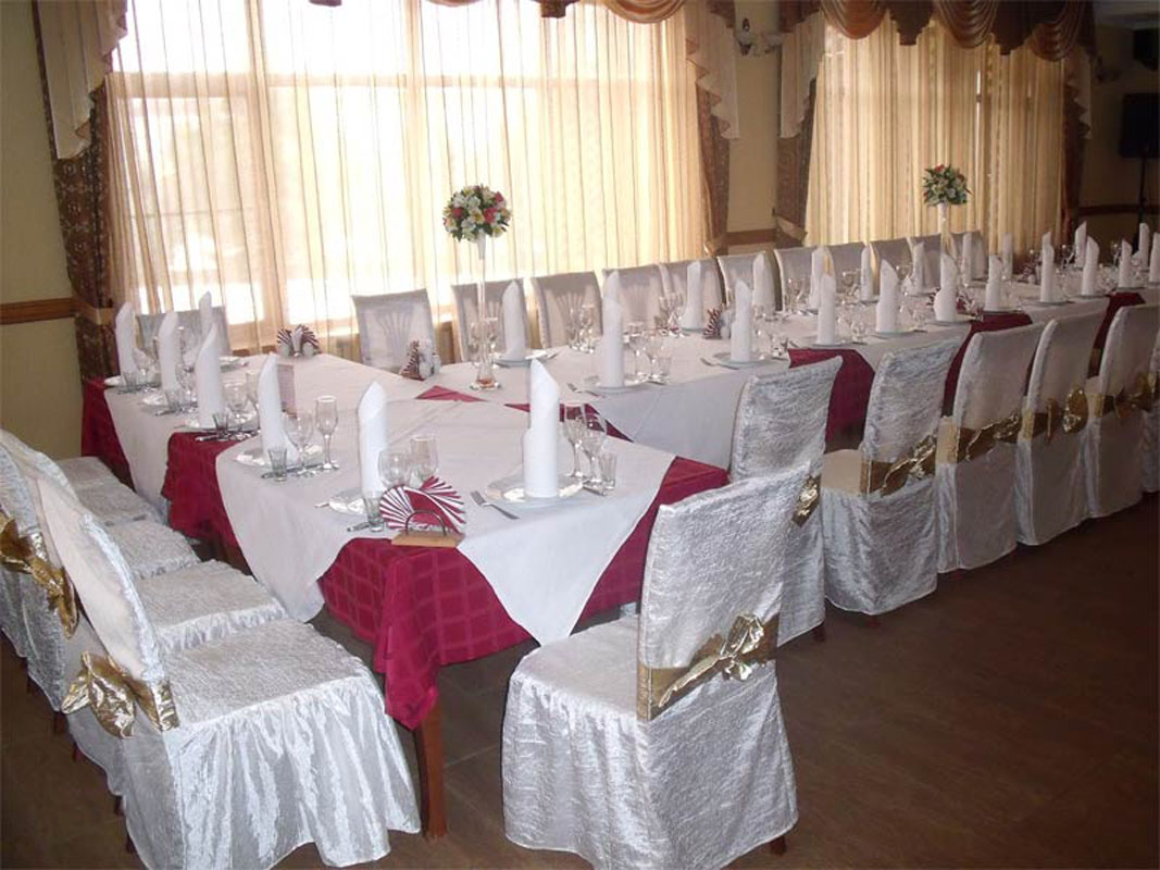 Зал на 50 человек