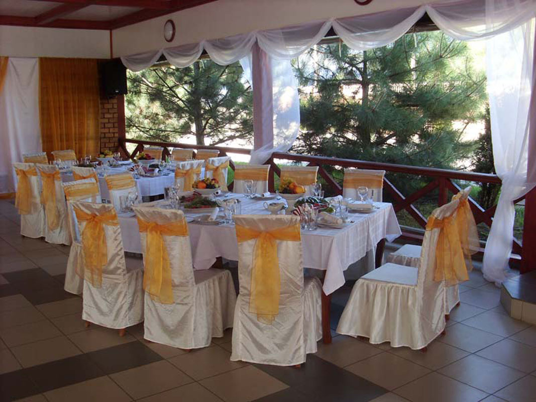 Зал на 170 человек