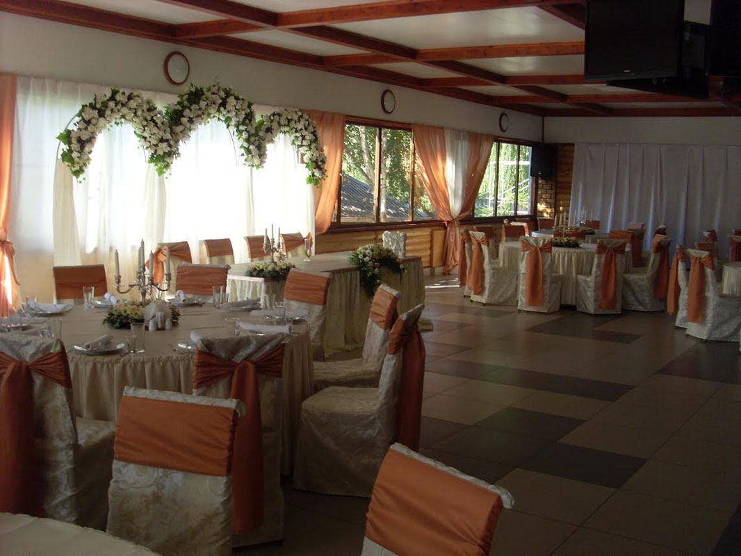 Зал на 170 человек — фото 7