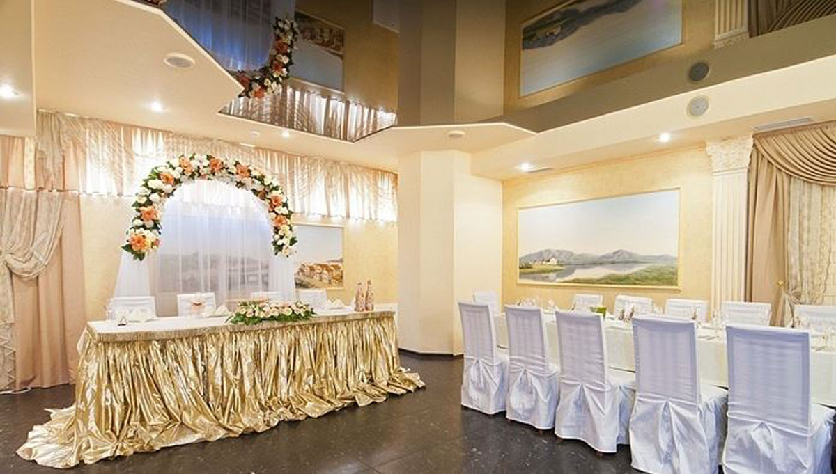 Зал на 50 человек