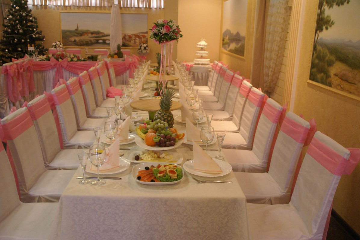 Зал на 50 человек — Богарт