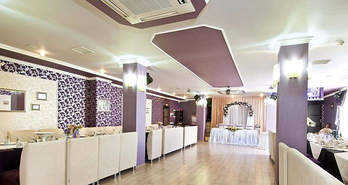 Зал на 70 человек