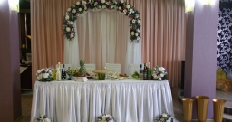 Зал на 70 человек — интерьер зала