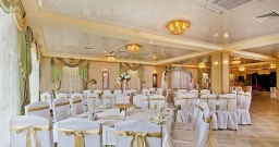 Зал на 100 человек — интерьер зала