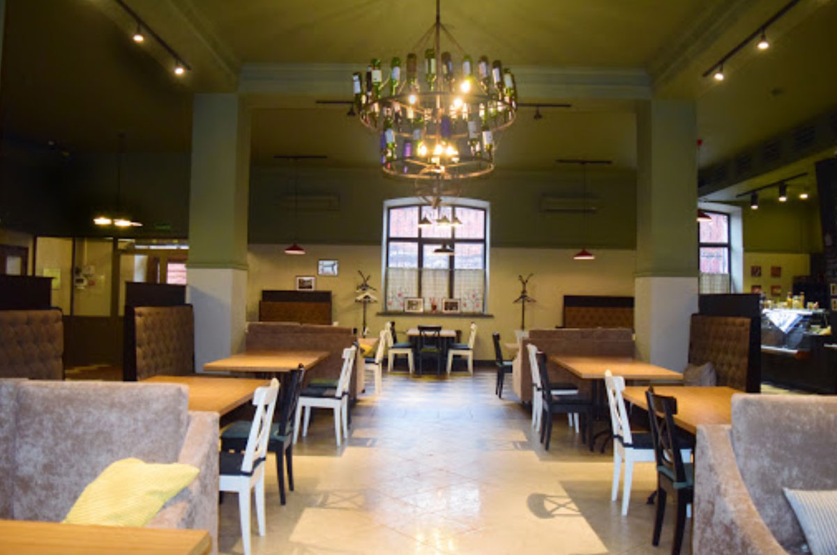 Основной зал — фото 3