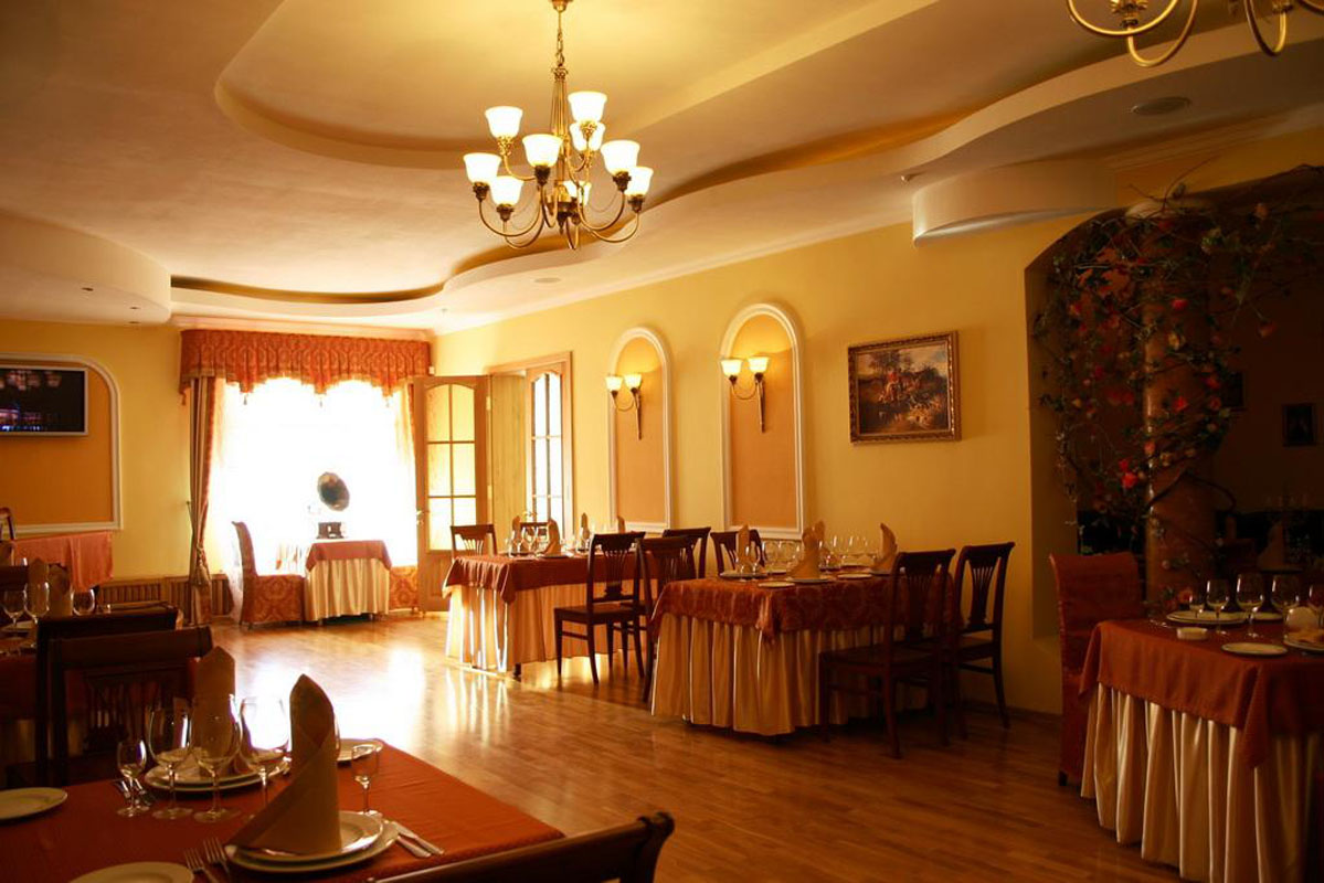 Зал на 50 человек