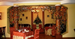 Зал на 50 человек — интерьер зала