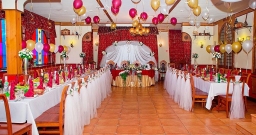 Зал на 70 человек — интерьер зала