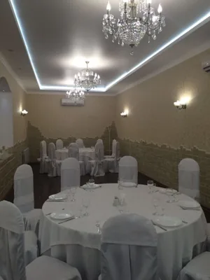 Основной зал