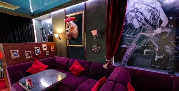 Логотип Кафе Марк