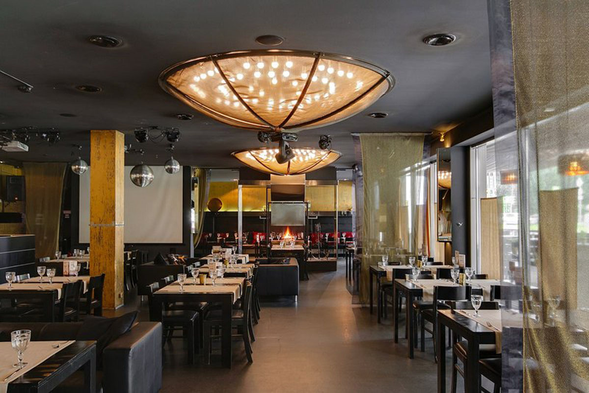 Основной зал — фото 15