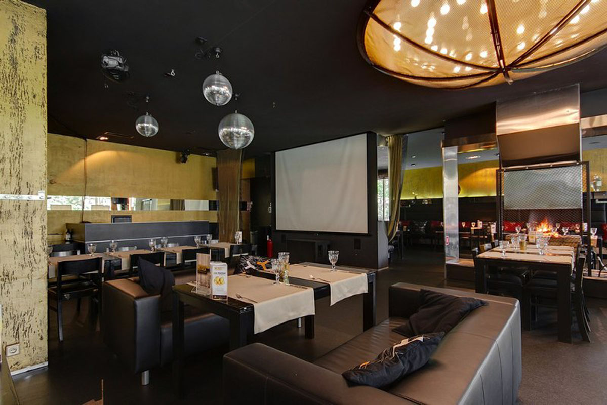 Основной зал — фото 17