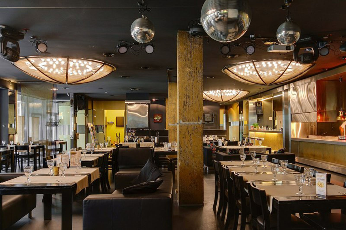 Основной зал — фото 20