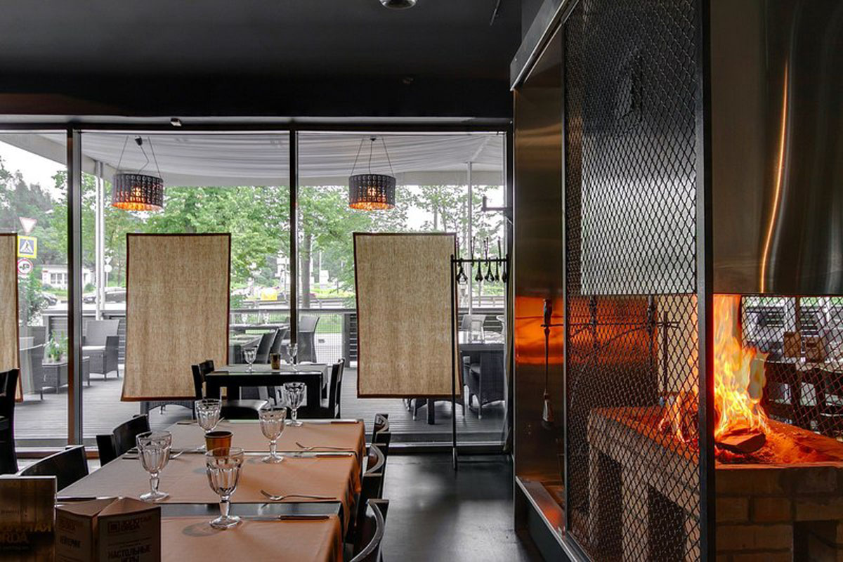 Диванный зал