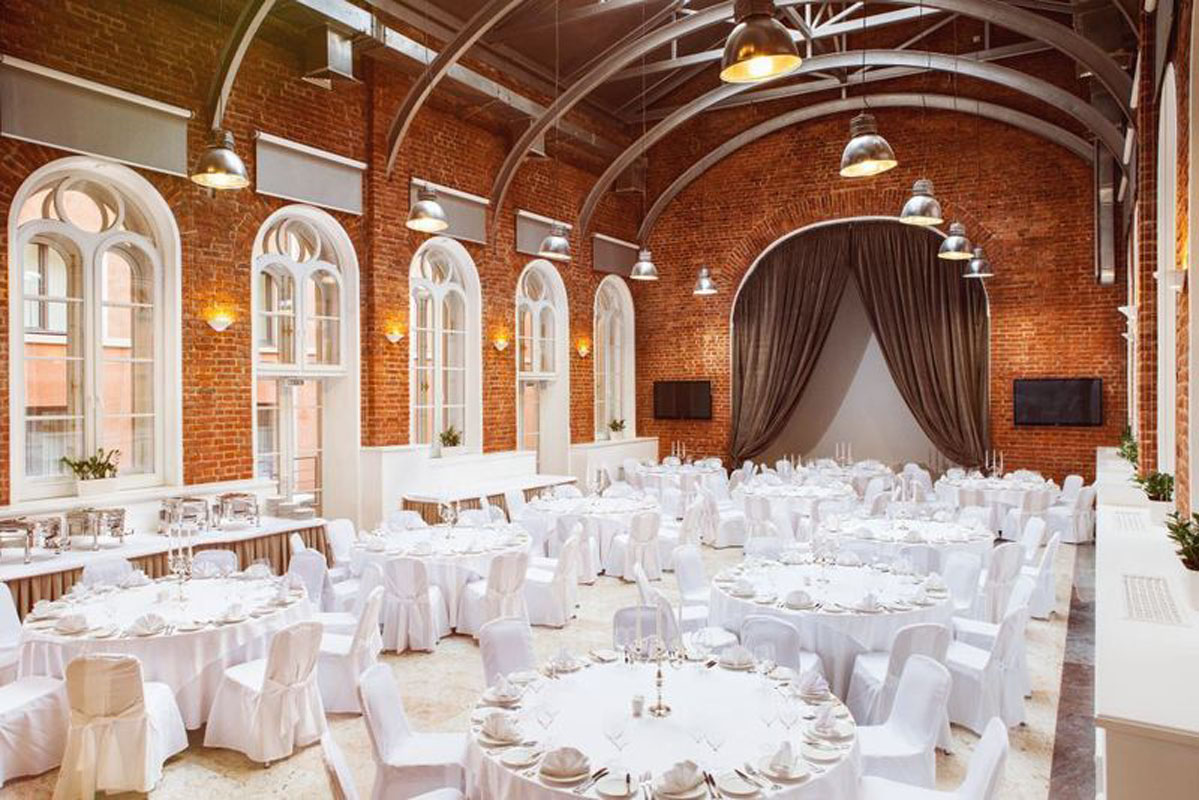 Введенский зал — фото 2