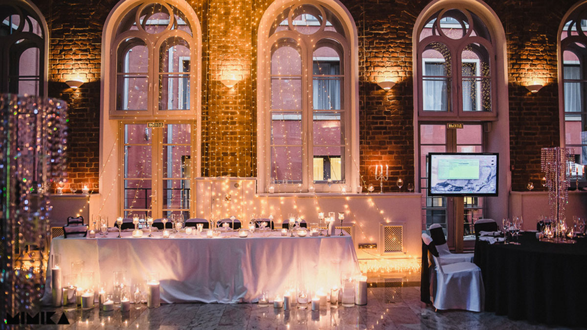 Введенский зал — фото 3