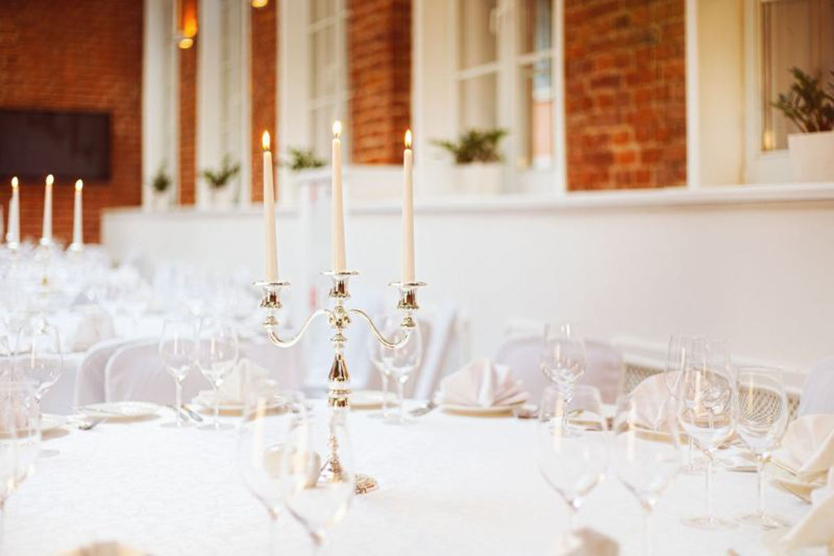 Введенский зал — фото 5