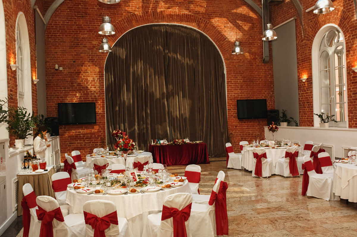 Введенский зал — фото 7