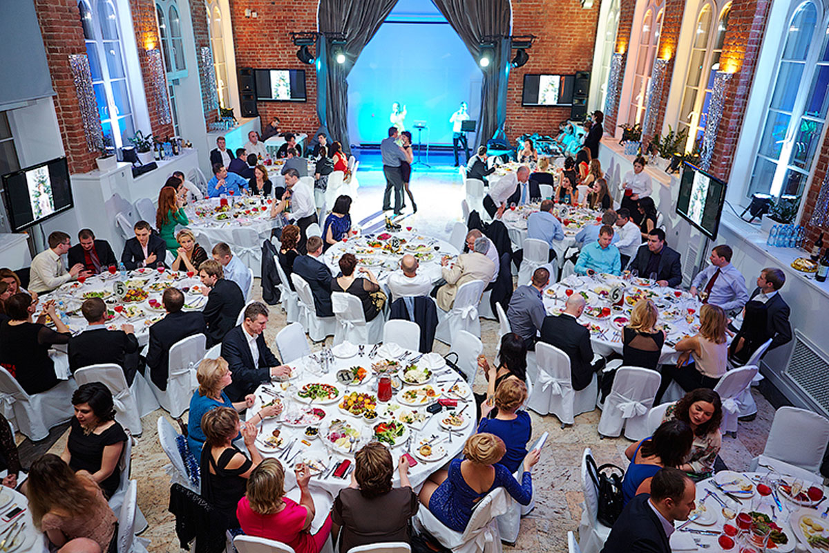 Введенский зал — фото 8