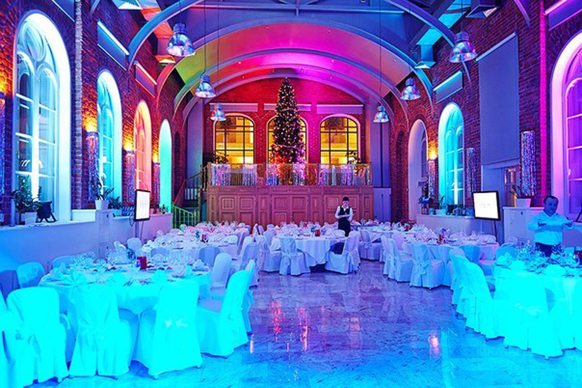 Введенский зал — фото 9