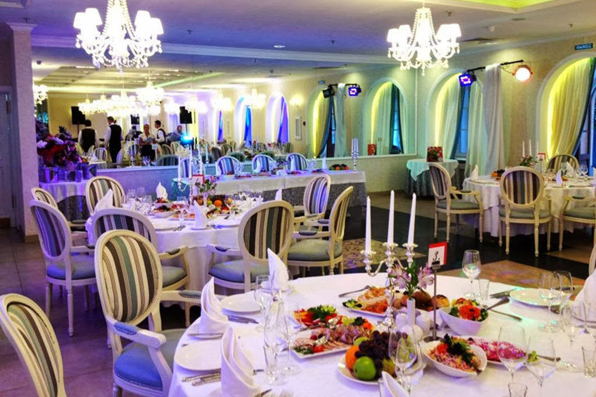  Ресторан Аллея — фото 3