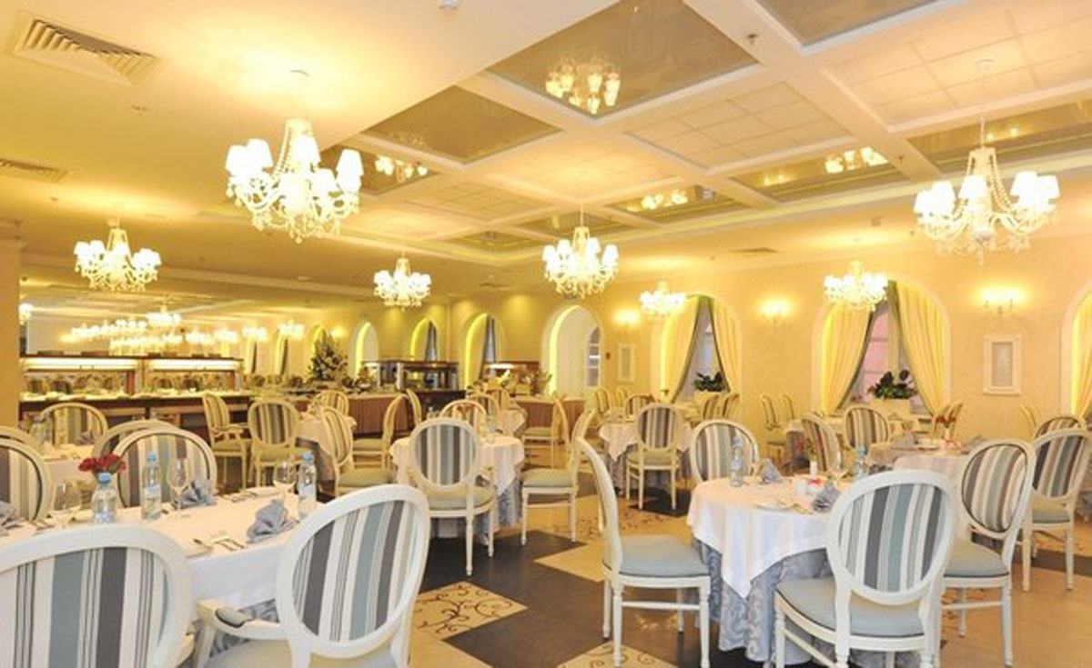  Ресторан Аллея — фото 4