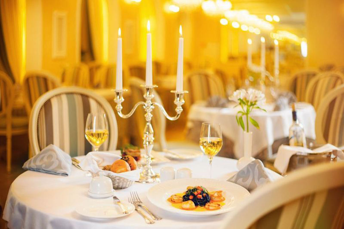  Ресторан Аллея — фото 5