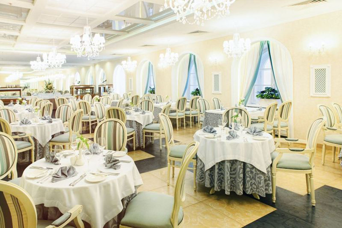  Ресторан Аллея — фото 6