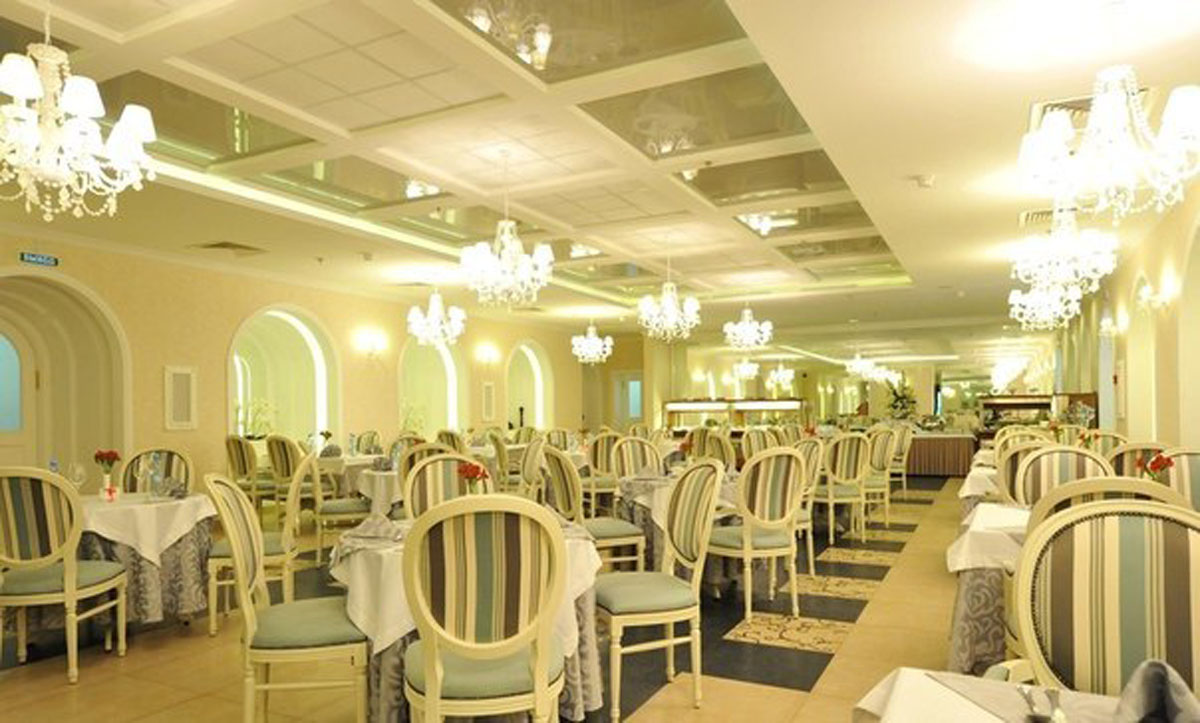  Ресторан Аллея — фото 7