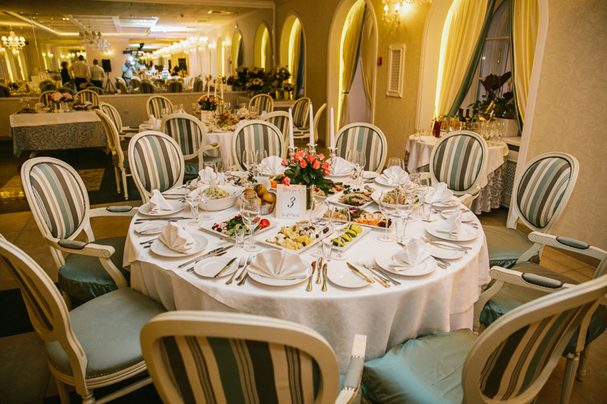  Ресторан Аллея — фото 8