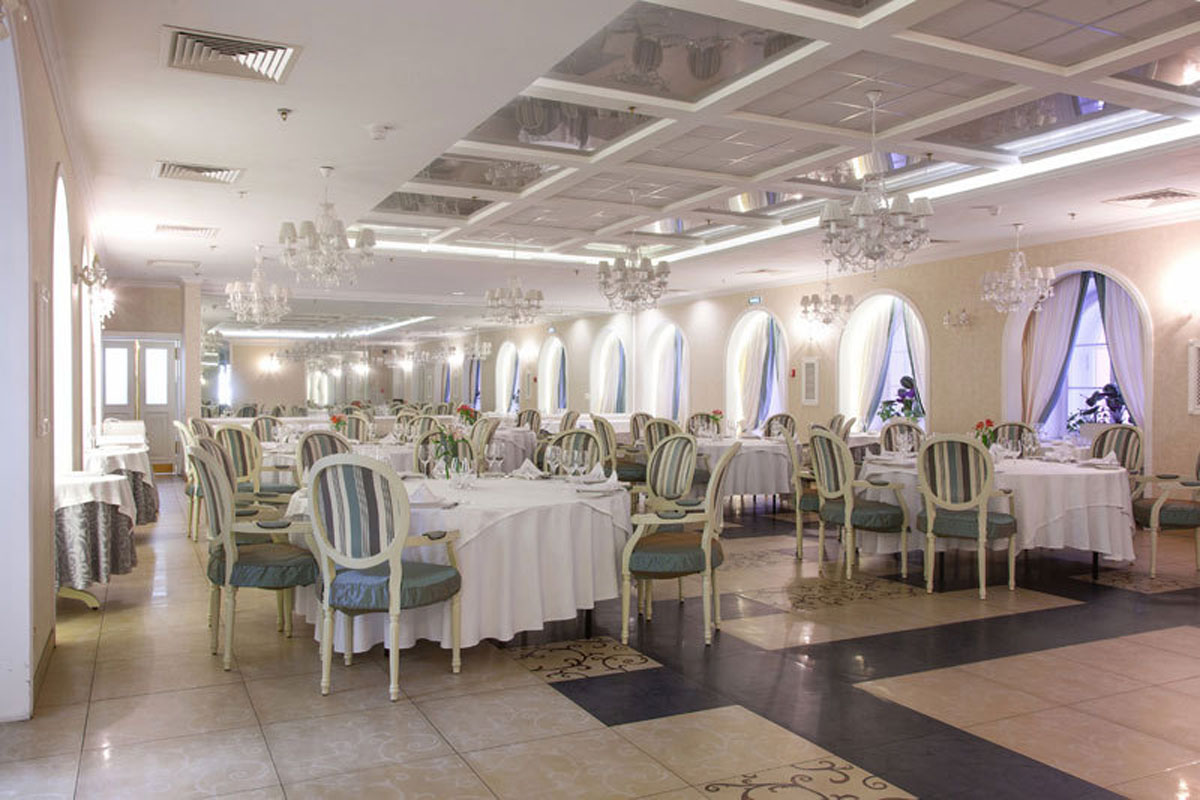  Ресторан Аллея — фото 10