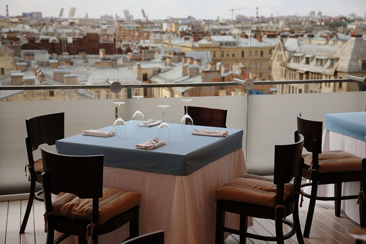 Площадка Невесомость — фото 4