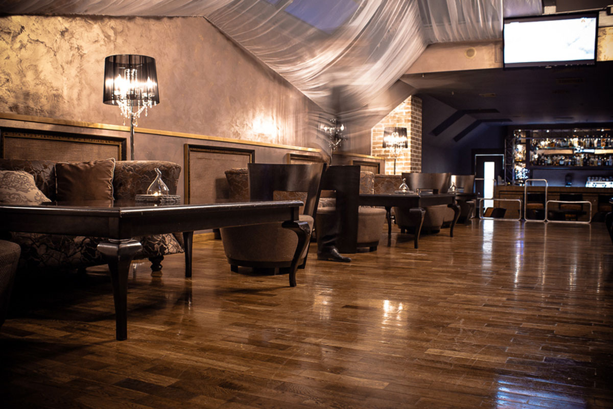 Лаундж бар — фото 2