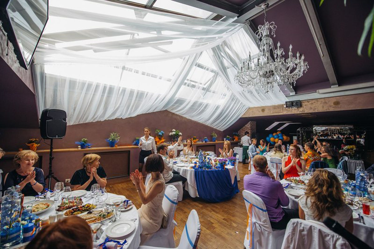 Лаундж бар — фото 3