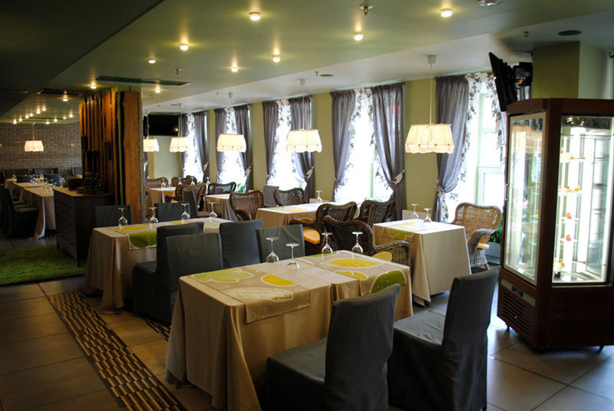  Biscotto — банкетный зал Ресторан Введенский, фото